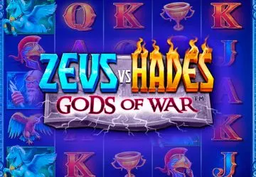 Zeus vs Hades — Gods of War